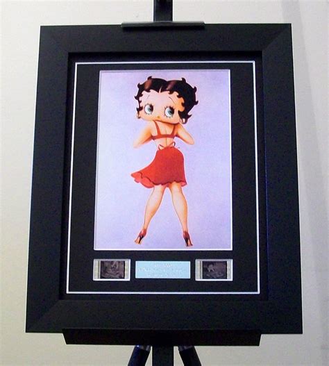 Betty boop naked frames - gugllook