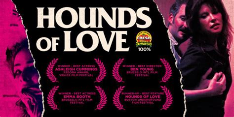 HOUNDS OF LOVE - A FILM LIFE