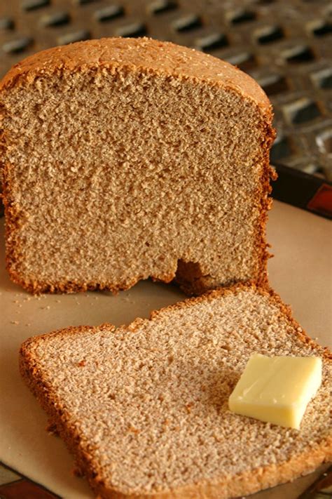 Oster Bread Machine Recipes Whole Wheat