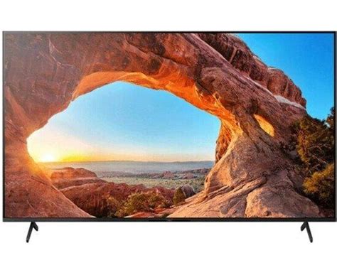 Телевизор 50 дюймов Sony KD-50X85J/P (4K Android TV 120Hz Bluetooth ...
