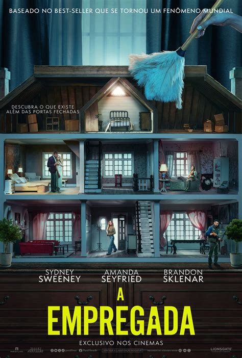 Fudeu O Cu Da Empregada - A Empregada : Elenco, atores, equipa técnica, produção - AdoroCinema