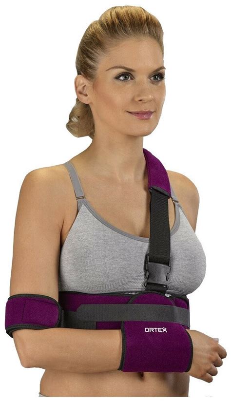 ORTEX Ортез для фиксации плечевого сустава и ключицы 013 — купить в ...