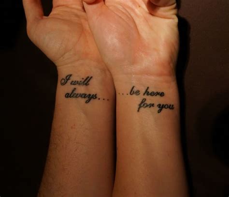 Our couples Tattoo | Love quote tattoos, Couple tattoo quotes, Best ...