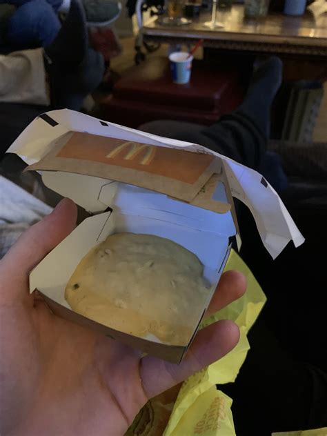 Ordered a quarter pounder with Mac sauce... : r/NotMyJob