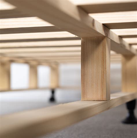 signature bed base plega