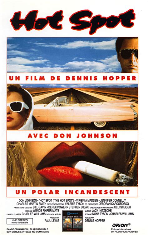 Flashback: The Hot Spot (1990) | Montages