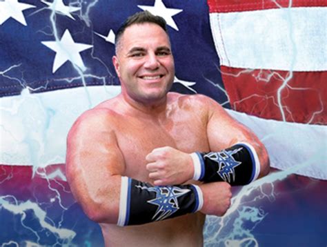 "The American Powerchild" Eric Justice Wrestler Photo (Anthony A.J ...