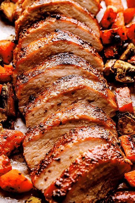 Whole Boneless Pork Loin Recipes