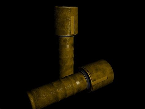 soviet rgd  grenade  model