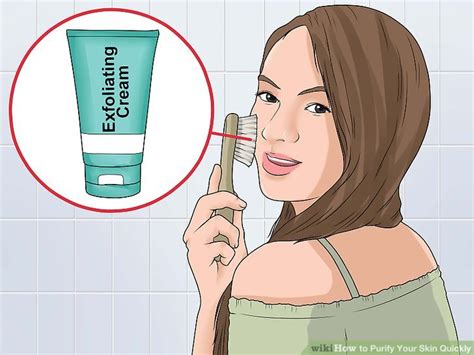 4 Ways to Purify Your Skin Quickly - wikiHow