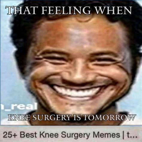 Blue Grinch / That Feeling When Knee Surgery Is Tomorrow: Image Gallery (List View) (List View ...