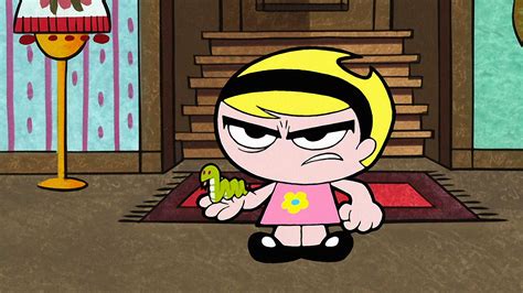 Grim Reaper Billy And Mandy Mad