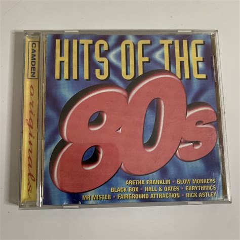 hits      artist cd  retro unit