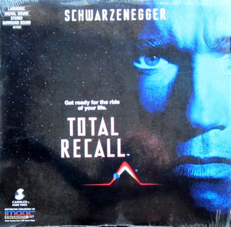 Amazon.com: Total Recall : Arnold Schwarzenegger, Rachel Ticotin