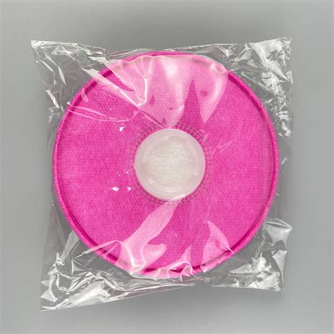 Hot Selling 2091 P100 Particulate Pink Filter for Reusable 6200 Gas
