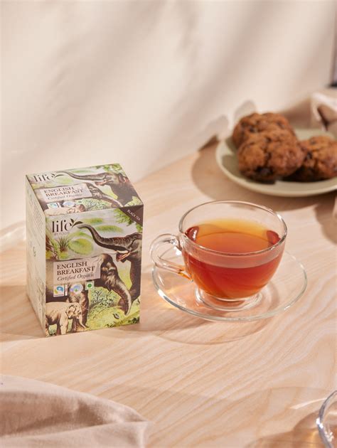 English Breakfast Black Tea - Life by Follis India