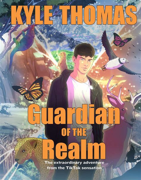 Guardian of the Realm eBook by Kyle Thomas | Official Publisher Page