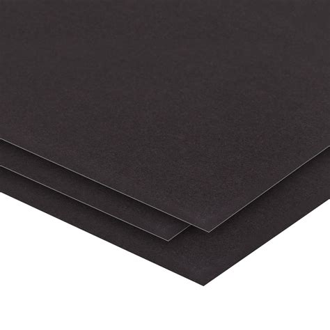 black cardboard pack   zart