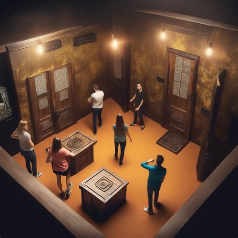 Escape Room Online - What Is a Virtual Escape Room: Immersive Online Puzzles for Teams