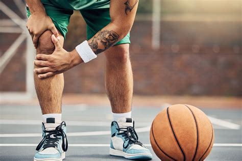Basketball Patellar Tendonitis (Knee Pain) — EPI — Elite Performance