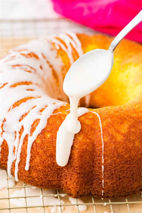 glaze icing recipes 8