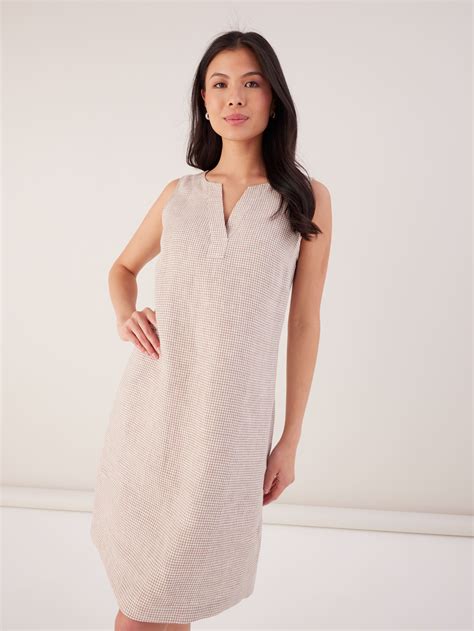 Lola Linen Dress