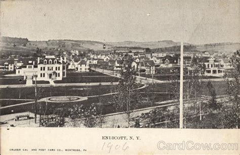 view  endicott  york