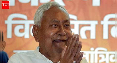 meetings daily nitish kumars family dismisses health rumours