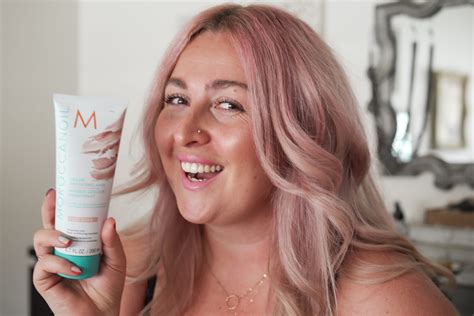 Moroccan Oil Mask