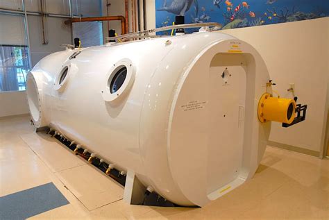 Hyperbaric Chamber Explosion