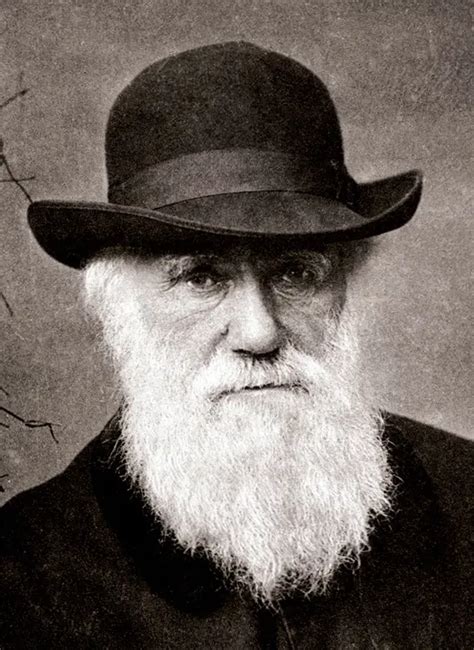 Charles Darwin biography, facts, theory, quotes