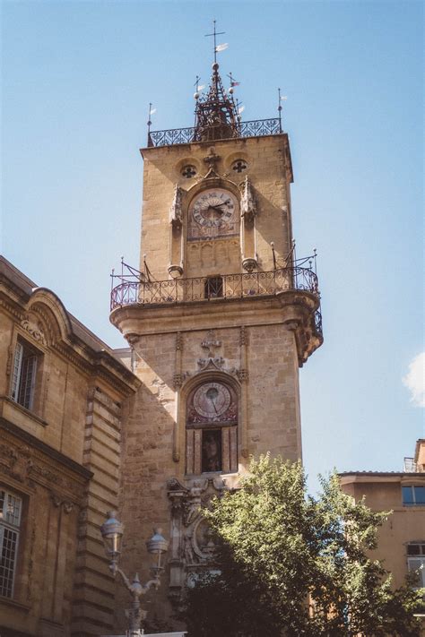 Hidden Gems and Secret Spots in Aix-en-Provence