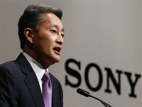 Sony CEO Was Already Freaking Out About 'The Interview' This Summer ...