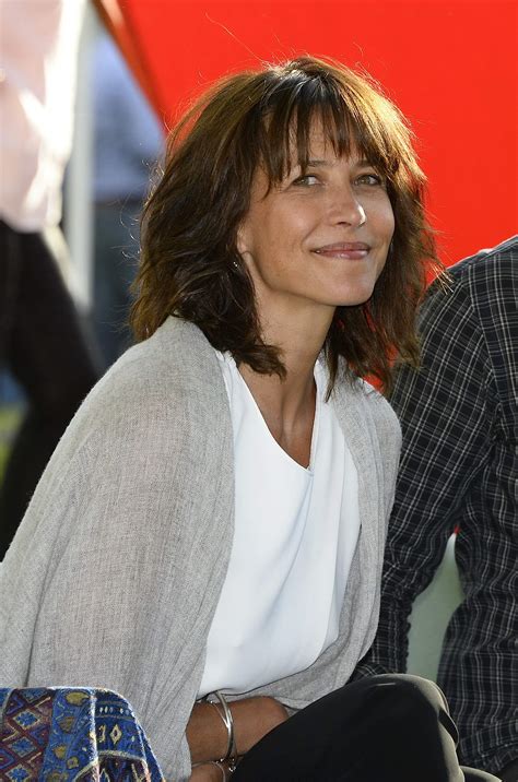 Sophie Marceau Pictures. Sophie Marceau 7th Angouleme French-Speaking ...