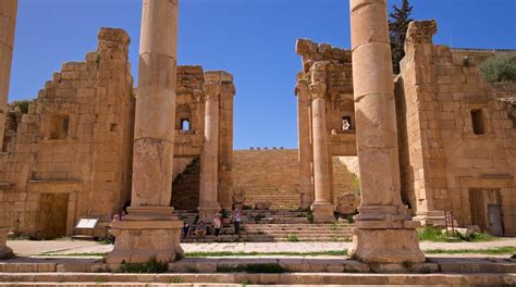 Jerash Temple of Artemis Tours - Book Now | Expedia