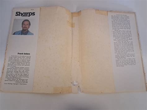 Sharps Firearms | Frank Sellers | Stated First Edition