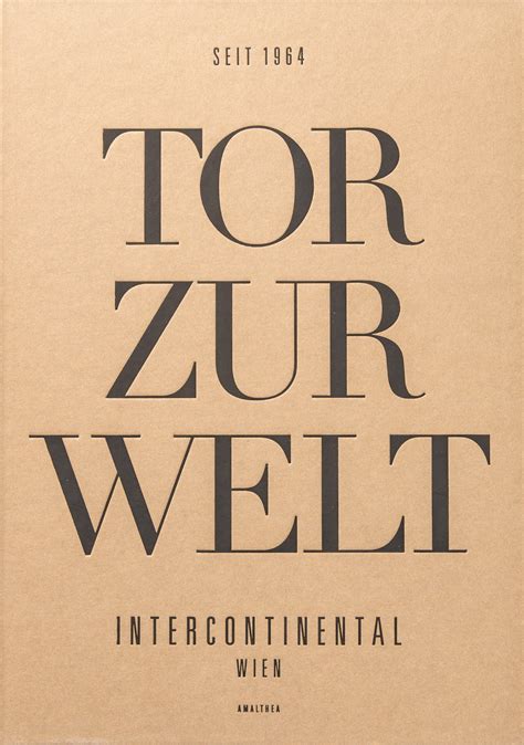 Das Tor zur Welt — Buchhandlung Lia Wolf