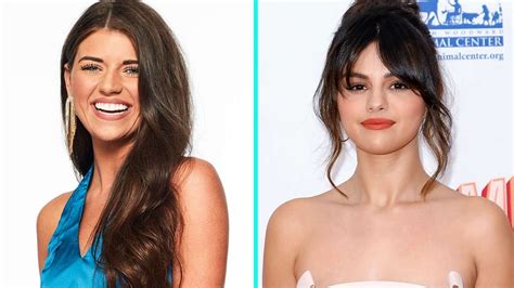 'Bachelor's Madison Prewett Cuddles Up to Selena Gomez in Game Night ...