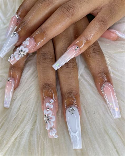 birthday nails inspo 8