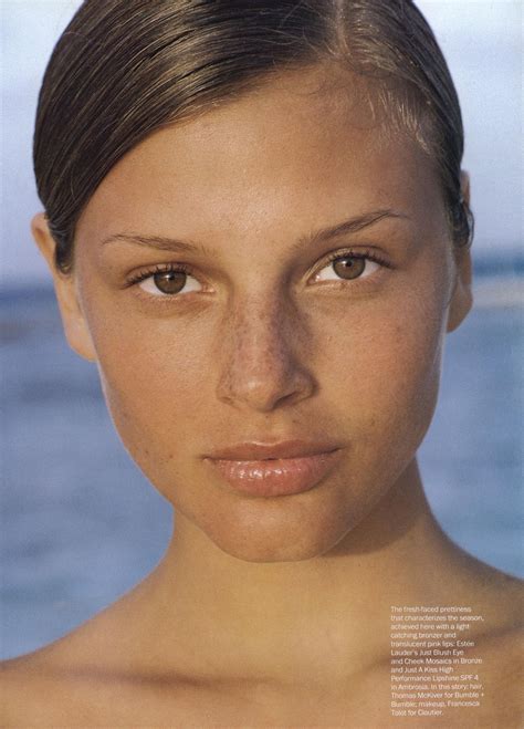Bridget Hall | American beauty, Bridget hall, Supermodels