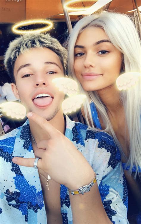 Cameron Dallas Girlfriend: Web Star Admits Who He's Dating