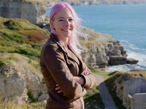 Alice Roberts: ‘We think we’re more civilised now than we were in the