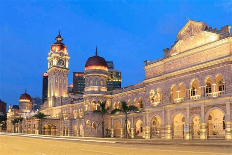 Kuala Lumpur City Tour - Shore Excursions Asia