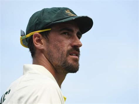 Why Mitchell Starc Not In Australia Playing XI For England vs Australia ...