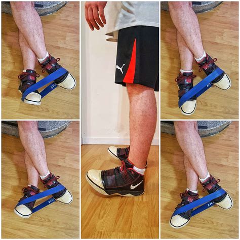 Exercicios De Fortalecimento Do Tibial Anterior