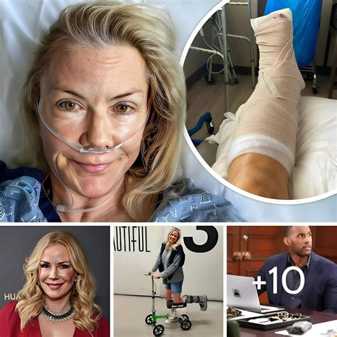 AGGIORNAMENTO STRAZIANTE: Brooke Logan nei guai! – La star di