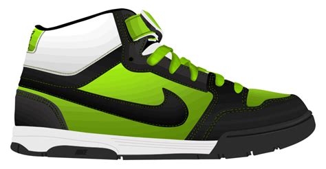 Nike Shoes Clipart Transparent HQ PNG Download | FreePNGimg