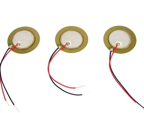 funcionamiento de los sensores piezoelectricos de presion