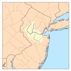 Raritan River Facts for Kids