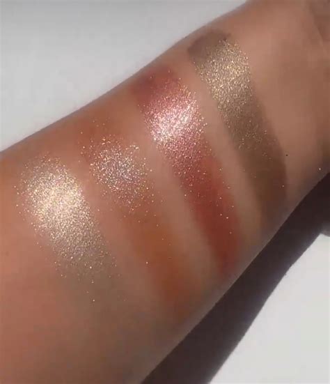 Urban Decay Moondust Collection | Отзывы покупателей | Косметиста